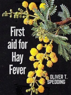 cover image of First Aid for Hay Fever